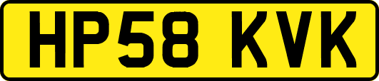 HP58KVK
