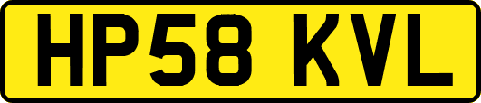 HP58KVL