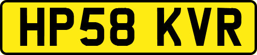 HP58KVR