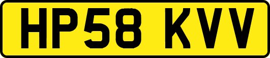 HP58KVV
