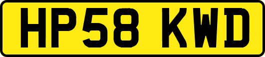 HP58KWD
