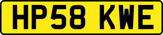 HP58KWE