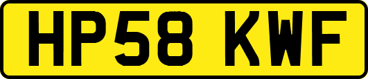 HP58KWF