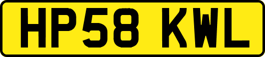 HP58KWL