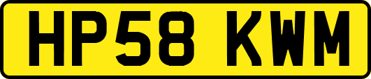 HP58KWM