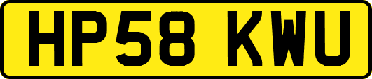 HP58KWU