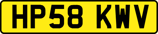 HP58KWV