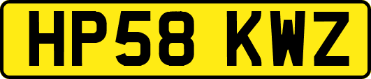 HP58KWZ
