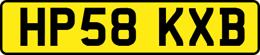 HP58KXB