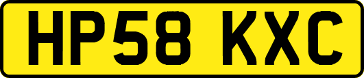 HP58KXC