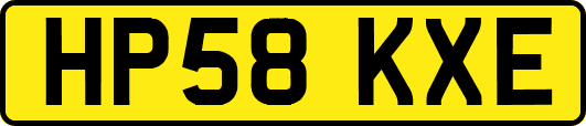HP58KXE