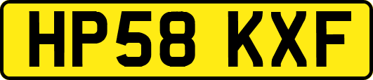 HP58KXF