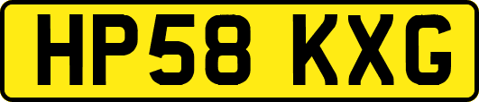 HP58KXG
