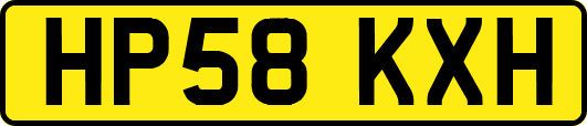 HP58KXH