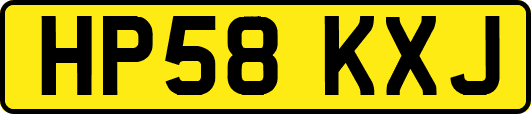 HP58KXJ