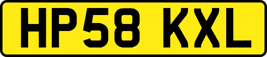 HP58KXL