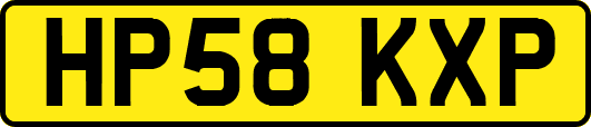 HP58KXP
