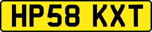 HP58KXT
