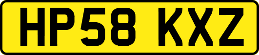 HP58KXZ