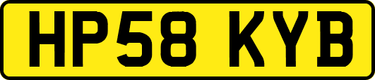 HP58KYB