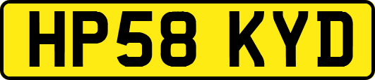 HP58KYD