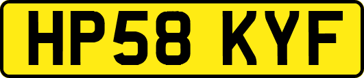 HP58KYF