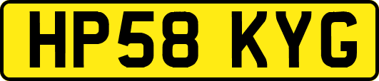 HP58KYG