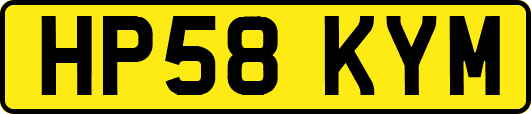 HP58KYM