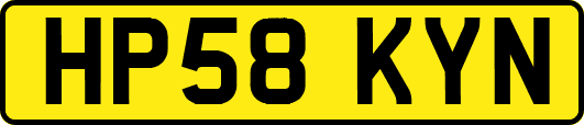 HP58KYN