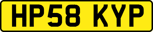 HP58KYP