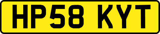 HP58KYT