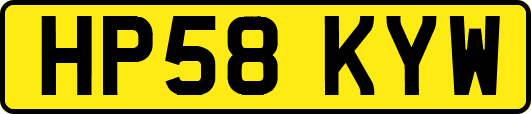 HP58KYW
