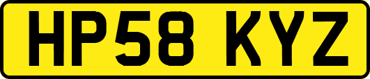 HP58KYZ