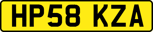 HP58KZA