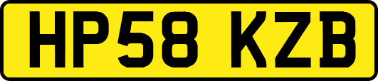 HP58KZB