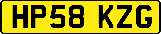 HP58KZG