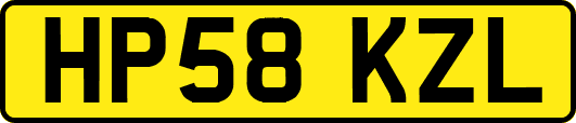 HP58KZL
