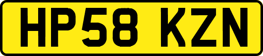 HP58KZN