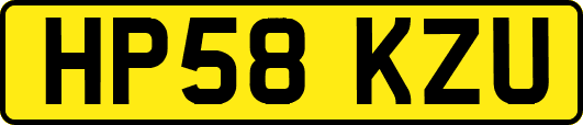 HP58KZU