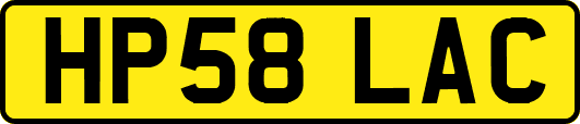 HP58LAC