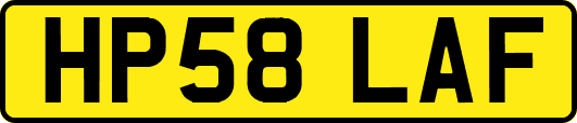 HP58LAF