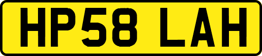 HP58LAH