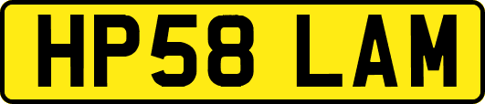 HP58LAM
