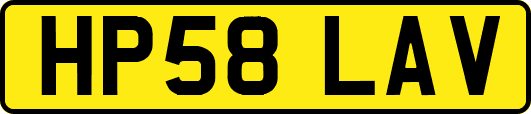 HP58LAV