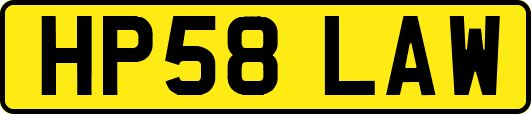 HP58LAW