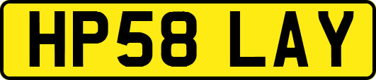 HP58LAY