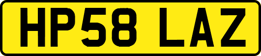 HP58LAZ