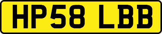 HP58LBB