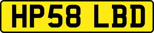 HP58LBD