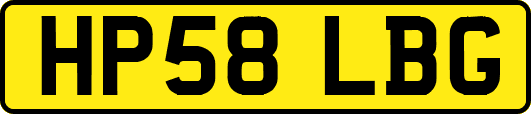 HP58LBG